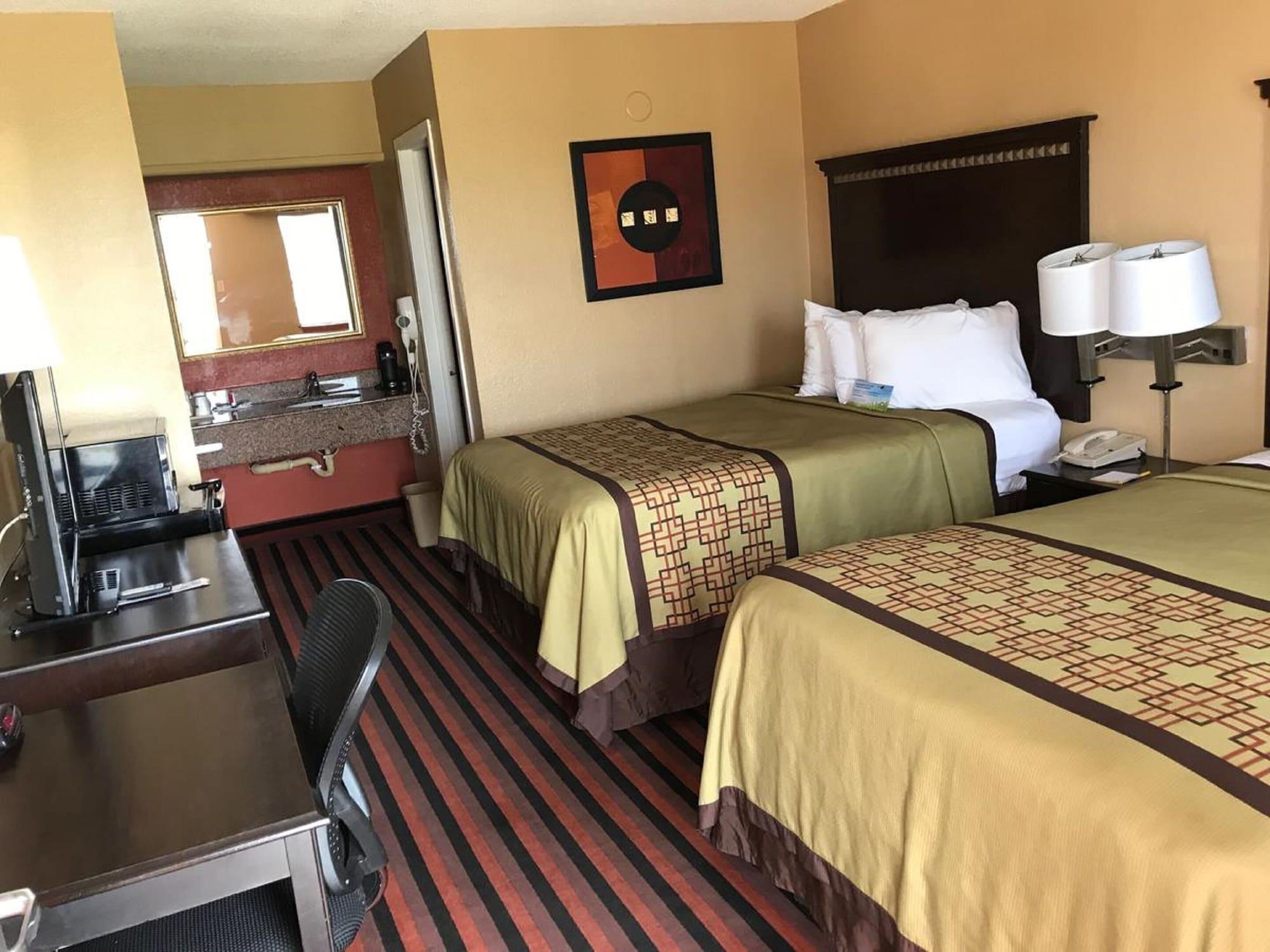 Days Inn By Wyndham Corpus Christi Beach Eksteriør bilde