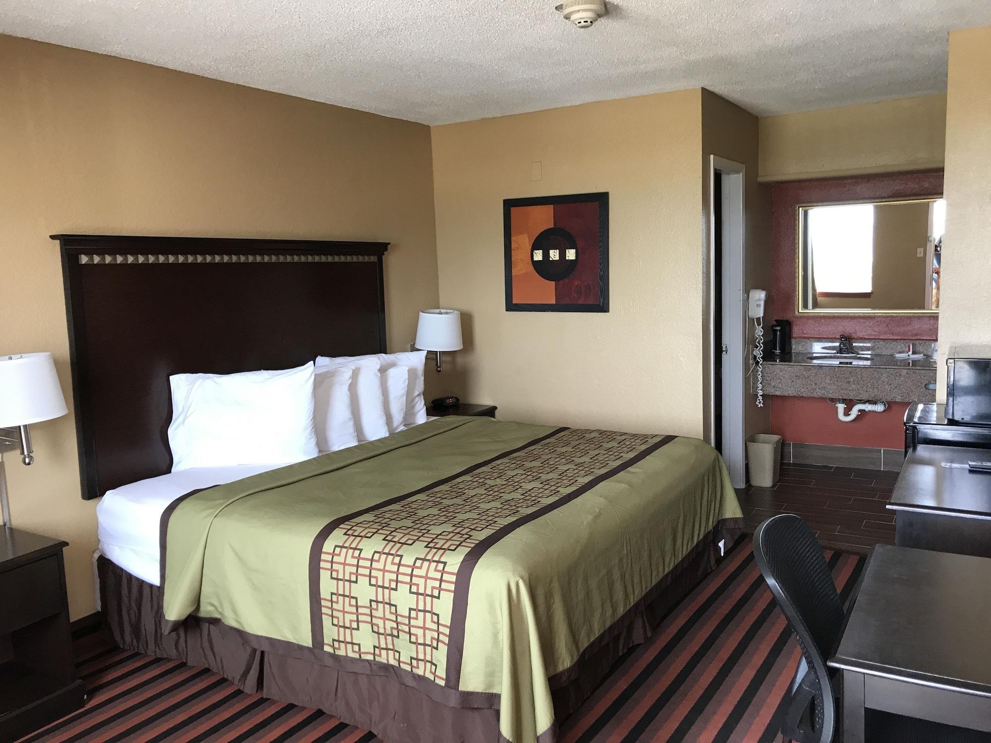 Days Inn By Wyndham Corpus Christi Beach Eksteriør bilde