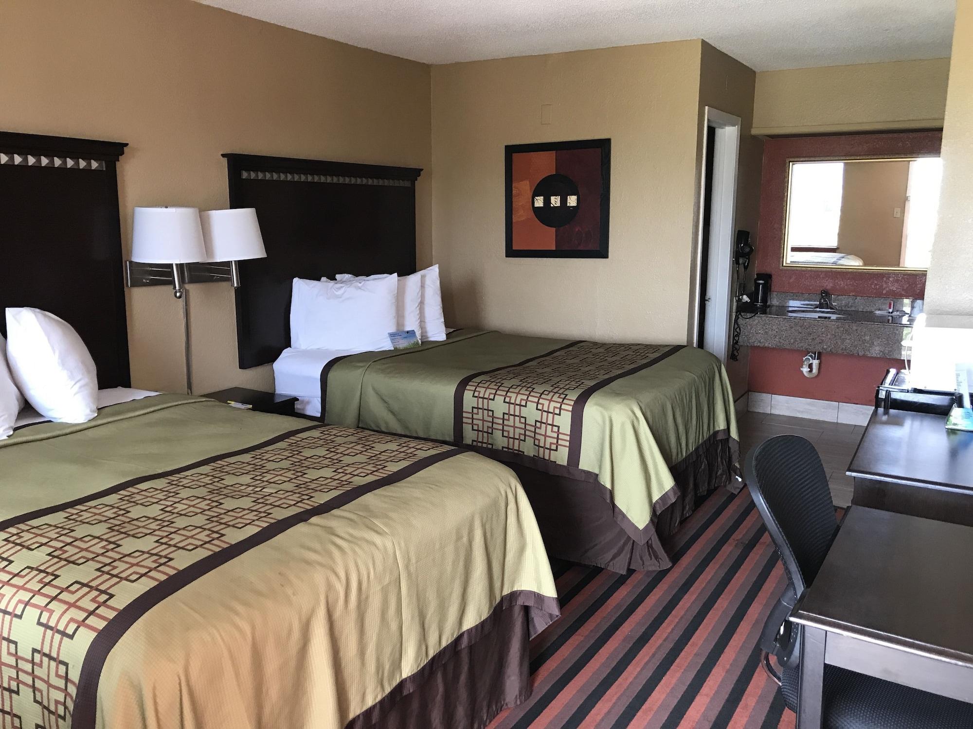Days Inn By Wyndham Corpus Christi Beach Eksteriør bilde