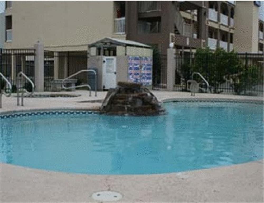 Days Inn By Wyndham Corpus Christi Beach Fasiliteter bilde