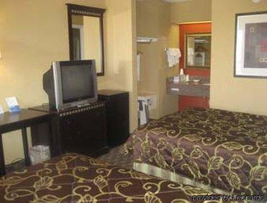 Days Inn By Wyndham Corpus Christi Beach Rom bilde