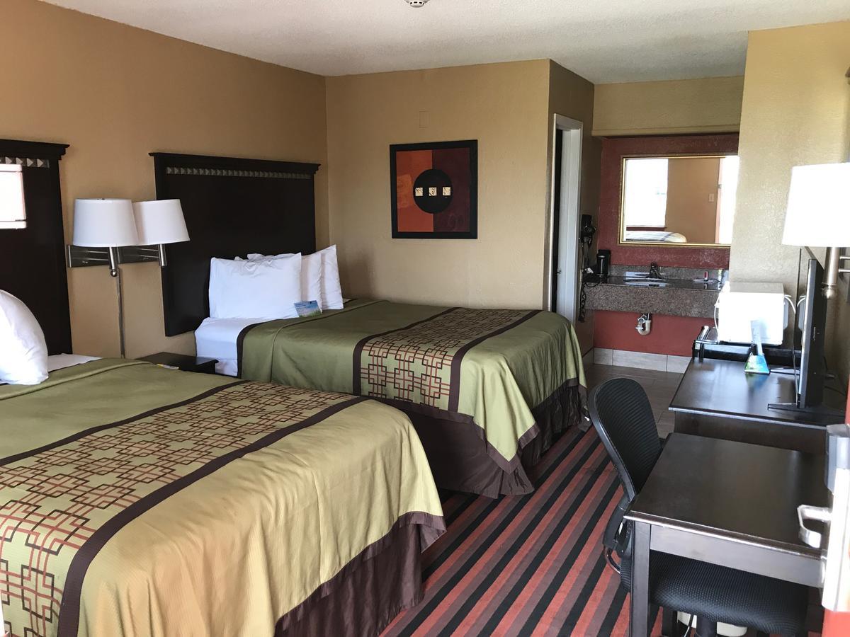 Days Inn By Wyndham Corpus Christi Beach Eksteriør bilde