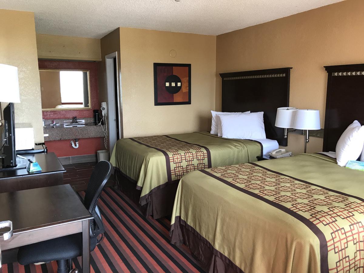 Days Inn By Wyndham Corpus Christi Beach Eksteriør bilde